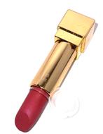 Yves Saint Laurent rouge pur Couture the mats 217, Ophalen of Verzenden, Zo goed als nieuw, Rood, Lippen