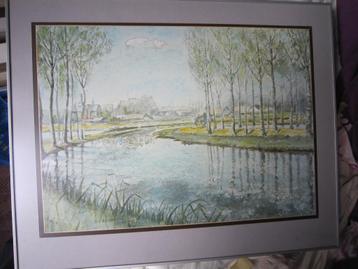 ZUIID-lIMBURG, VRIJE EXPRESSIE V/D lEUBEEK  beschikbaar voor biedingen