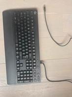 Logitech toetsenbord, Computers en Software, Toetsenborden, Logitech G, Gaming toetsenbord, Ophalen of Verzenden, Zo goed als nieuw