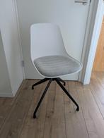Eetkamer of bureau stoel, Huis en Inrichting, Stoelen, Ophalen of Verzenden, Zo goed als nieuw, Wit, Eén