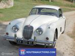 Jaguar XK150S FHC | 1959 | Route 66 Auctions, Auto's, Overige carrosserieën, Zwart, Bedrijf, Handgeschakeld