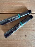 2 x L’ Oreal  Telescopic lift waterproof black new, Ogen, Zwart, Nieuw, Ophalen of Verzenden