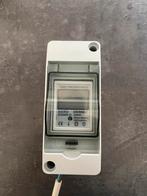 Nieuwe digitale 4 in 1 kWh meter 1 fase compleet stroommeter, Ophalen of Verzenden, Nieuw