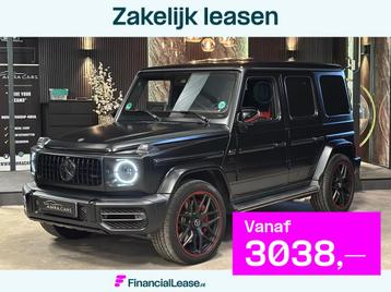 Mercedes-Benz G-klasse 63 Edition 1|Panorama|Carbon|360 CAM| beschikbaar voor biedingen