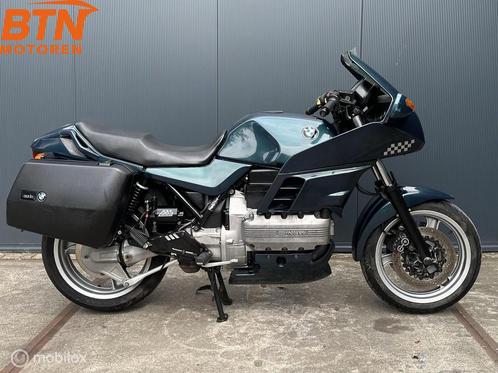 *VERKOCHT* BMW K 100 RS 16V K100RS cafe racer opdtimer, Motoren, Motoren | BMW, Bedrijf, Sport, meer dan 35 kW, ABS
