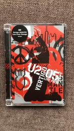 U2 vertigo concert dvd, Cd's en Dvd's, Alle leeftijden, Ophalen of Verzenden, Muziek en Concerten, Zo goed als nieuw