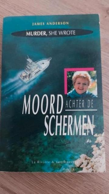 Terry Anderson - Moord achter de schermen beschikbaar voor biedingen