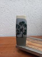 Vintage Japanse vaas. Satsuki. Retro keramiek, Antiek en Kunst, Antiek | Keramiek en Aardewerk, Ophalen of Verzenden