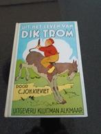 Dik Trom - C. Joh. Kieviet, Boeken, Ophalen of Verzenden, Gelezen, C. Joh. Kieviet, Prentenboek