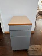 Ladenblok verrijdbaar Ahrend, Ophalen, Minder dan 50 cm, Gebruikt, 3 of 4 laden