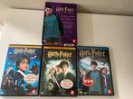 Harry Potter 3 -disc dvd box jaar 1-3, Vanaf 12 jaar, Ophalen of Verzenden, Zo goed als nieuw, Science Fiction en Fantasy