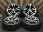 Originele 19 inch VW Tiguan Sebring 5x112 ET38 Pirelli, Auto-onderdelen, Banden en Velgen, 255 mm, Banden en Velgen, Zomerbanden
