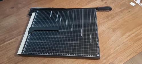 ACROPAQ - Papiersnijder - A-3 - als nieuw, Diversen, Schrijfwaren, Zo goed als nieuw, Ophalen