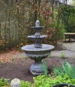 Renaissance fontein antraciet, Tuin en Terras, Waterpartijen en Fonteinen, Nieuw, Beton, Ophalen, Fontein