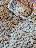 State of Art blouse overhemd prints Maat L, Kleding | Heren, Overhemden, State of Art, ., Wit, Ophalen of Verzenden