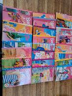 24 leesboeken van Barbie, Ophalen of Verzenden, Gelezen