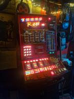 Turbo Reel Gokkast - Klassieke Fruitautomaat, Verzamelen, Euro, Ophalen of Verzenden, Gebruikt