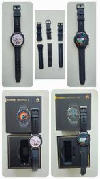Smartwatches Huawei GT2 & GT5, Sieraden, Tassen en Uiterlijk, Smartwatches, Zwart, Ophalen of Verzenden, Zo goed als nieuw, Waterdicht