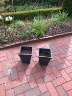 Bloempotten, Ophalen, Kunststof, Gebruikt, Minder dan 60 cm