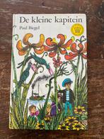 De kleine kapitein - Paul Biegel, Boeken, Kinderboeken | Jeugd | onder 10 jaar, Ophalen of Verzenden, Gelezen, Fictie algemeen