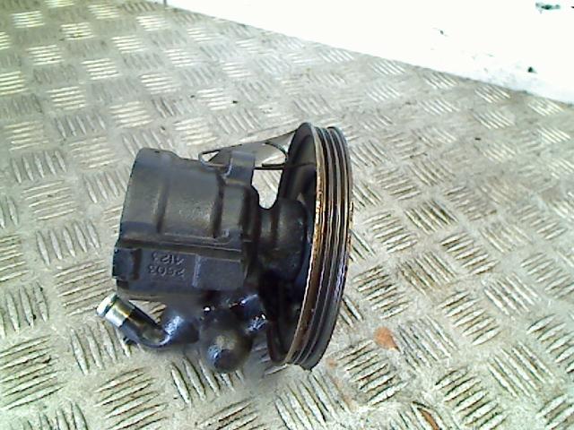 Stuurbekrachtigingspomp Fiat Doblo (223A/119) 26095552FU, FCA Germany GmbH, Gebruikt, IPC D1-09 Bahnhofsplatz, Rüsselsheim am Main 65423, , Duitsland