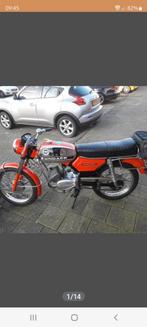 Zundapp te koop - 3 bak voet, Ophalen, Gebruikt, Overige modellen