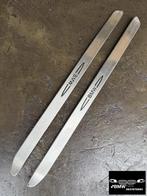 Set instaplijsten Bmw 1-Serie E81 aluminium zgan, Gebruikt, -, Ophalen of Verzenden, -