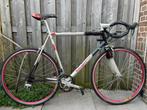 Vintage Koga Miyata racefiets, Ophalen, Gebruikt, 26 inch, Aluminium