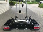 Thule 921 kantelvare fietsendrager voor 2 fietsen als nieuw, Auto diversen, Fietsendragers, Ophalen, 2 fietsen, Zo goed als nieuw