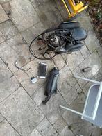 Scooter onderdelen: SM04 uitlaat, Gilera Runner 50cc blok en, Ophalen, Piaggio, Gebruikt, Boriestraat