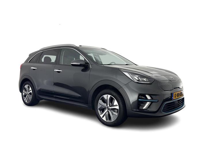 Kia e-Niro ExecutiveLine 64 kWh [ 3-Fase ] Aut. *PANO | LUXU, Auto's, Kia, Bedrijf, Te koop, Niro, ABS, Achteruitrijcamera, Adaptive Cruise Control