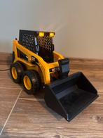 Caterpillar Graafmachine met Licht & Geluid, Ophalen of Verzenden, Zo goed als nieuw, Afstandsbediening