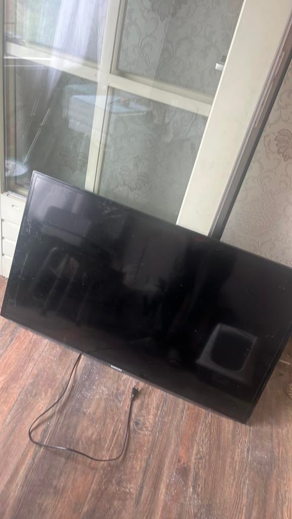 Samsung tv l, Ophalen, 50 Hz, Zo goed als nieuw, Samsung