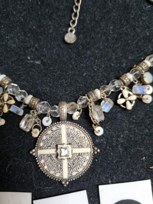 ketting pilgrim denmark [712], Ophalen of Verzenden, 'T Olde Gre-j, Info@toldegrej.nl, Endepoelstraat 20f Didam