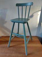 Igam Ikea hoge kinderstoel stoel peuter grijs groen, Kinderen en Baby's, Kinderstoelen, Ophalen of Verzenden