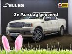 Lincoln MARK LT 5.4L V8 4x4 | LPG | Koppen gereviseerd, Auto's, Gebruikt, Mark, Beige, Leder