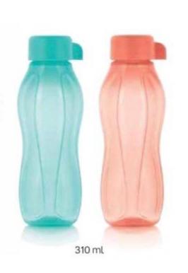 Tupperware EcoFles 310ml NİEUW, Ophalen of Verzenden, Nieuw, Overige typen