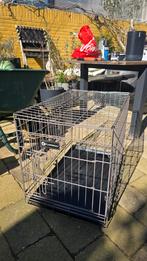 Honden bench Flamingo, Dieren en Toebehoren, Ophalen, Zo goed als nieuw