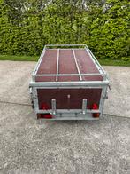 Bagage/ gereedschapsaanhanger, Auto diversen, Aanhangwagen-onderdelen, Ophalen of Verzenden, Gebruikt