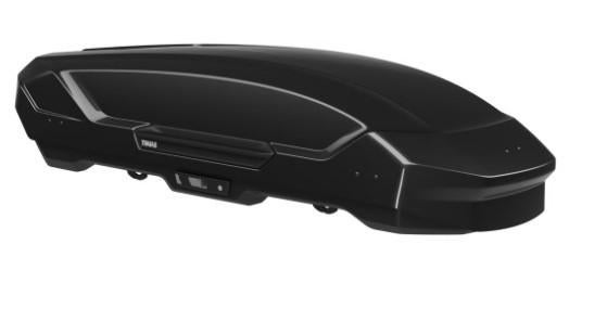 Thule Motion 3 Sport - Dakkoffer - 300 Liter, Auto diversen, Dakkoffers, Ophalen of Verzenden, Nieuw