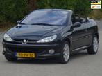 Peugeot 206 CC 2.0-16V BJ2005 NAP/CLIMA/APK, Electronic Stability Program (ESP), 136 pk, Gebruikt, 4 cilinders