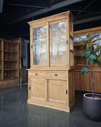 Kleine Buffetkast | Servieskast | Vitrinekast #2096, Huis en Inrichting, Kasten | Vitrinekasten, Niet ingevuld, Gebruikt, 200 cm of meer