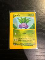 Pokémon Kaarten Oddish (Duits) Expedition 122/165, Ophalen of Verzenden, Zo goed als nieuw, Meerdere kaarten