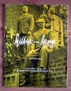 Gilbert & George - Tentoonstelling Parijs 1997/1998., Ophalen of Verzenden, Zo goed als nieuw