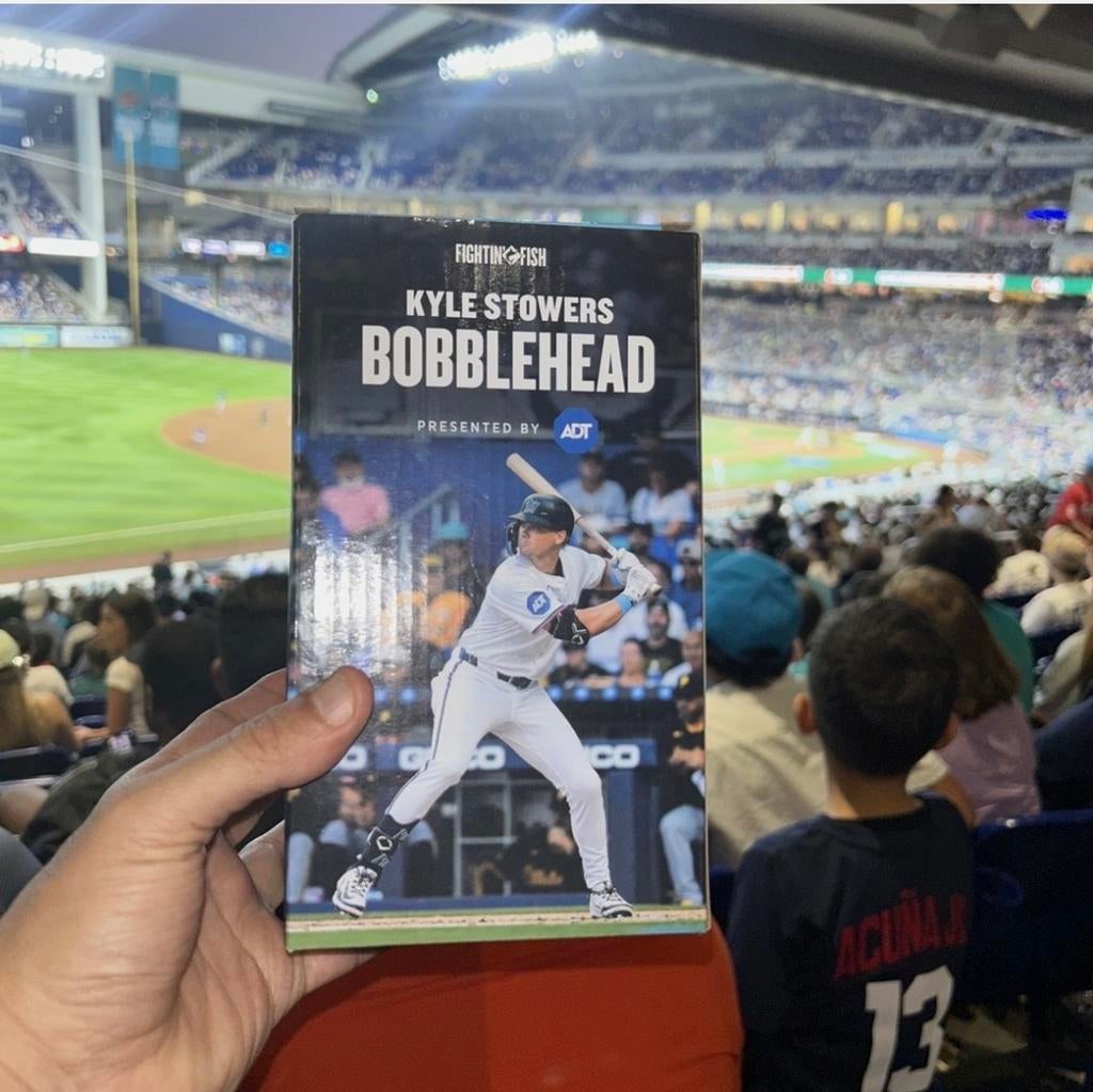 2026 Kyle Stowers Bobblehead - Opening Day Limited Edition, Ophalen of Verzenden, Nieuw