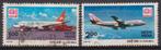 India 1979 Vliegtuigen, Verzenden, Gestempeld, Vliegtuigen