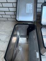 Aluminium kofferset origineel BMW R1200/1250 GSA, Ophalen of Verzenden, Gebruikt