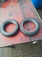 12 inch bandjes, Fietsen en Brommers, Ophalen, Gebruikt, Minder dan 16 inch
