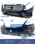 W213 BUMPER AMG PAKKET voorbumper + achterbumper SET COMPLEE, Gebruikt, -, Ophalen of Verzenden, Bumper