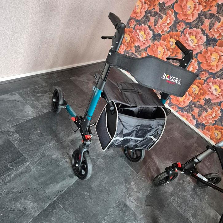 Opvouwbare rollator Rovera ophalen tot 11 april, Diversen, Rollators, Ophalen
